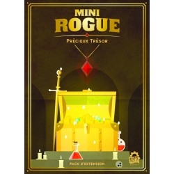 miniature1 Mini Rogue - Précieux trésors - Ext 1