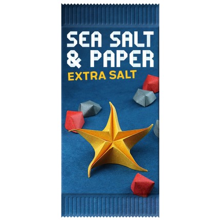 Extra Salt (Ext. Sea Salt and Paper)