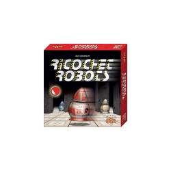 miniature1 Ricochet Robots