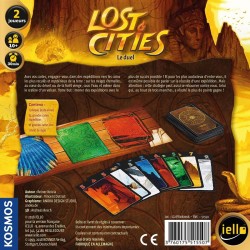 miniature3 Lost Cities : le duel