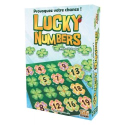miniature1 Lucky Numbers