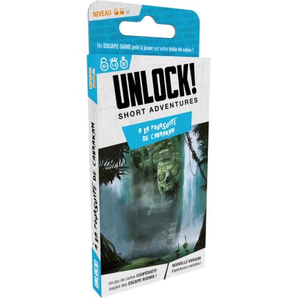 Unlock! Short : À la Poursuite de Cabrakan