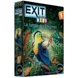 Exit Kids - La Jungle aux...