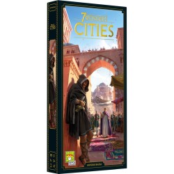 7 Wonders - ext. Cities
