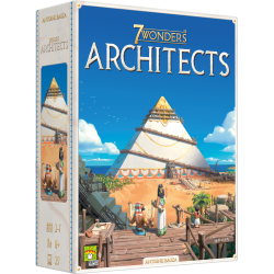 miniature1 7 Wonders - Architects