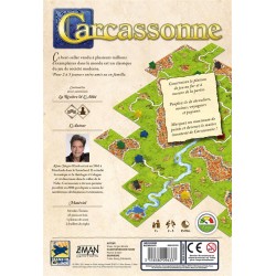 miniature3 Carcassonne 