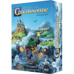 miniature1 Carcassonne : Ombres et brouilard