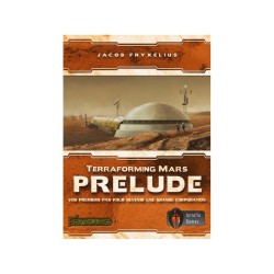 Terraforming Mars - Prélude