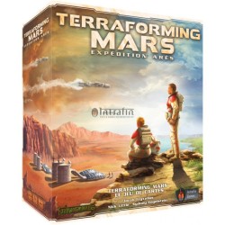 Terraforming Mars Ares -...