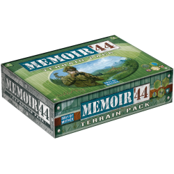 Mémoire 44 - ext. Terrain Pack
