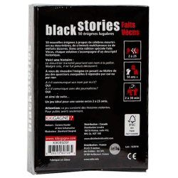 miniature3 Black Stories Faits vécus