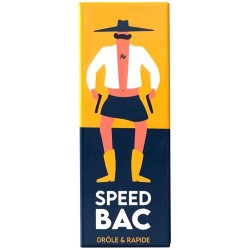 Speed Bac Jaune 