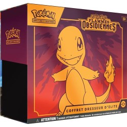 miniature2 Coffret Pokémon ETB 
Flammes Obsidiennes
