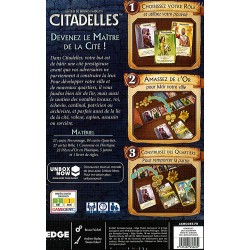 miniature3 Citadelles  4ème édition