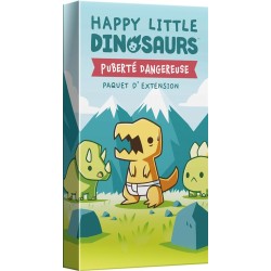 Happy Little Dinosaurs :...