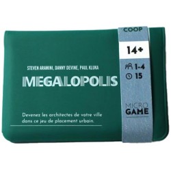 Mégalopolis (MicroGame 3)