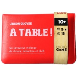 A table ! (MicroGame 4)