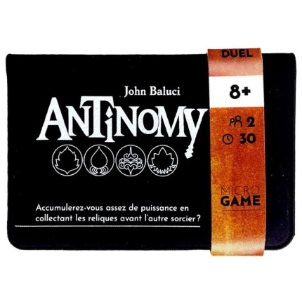Antinomy (MicroGame 12)