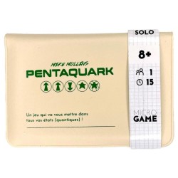 Pentaquark (MicroGame 14)