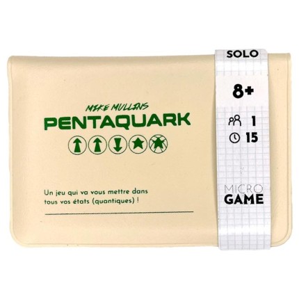 Pentaquark (MicroGame 14)