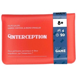 Interception (MicroGame 17)