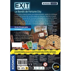 miniature3 Exit - Le Bandit de fortune City