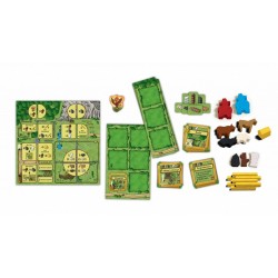 miniature2 Agricola 2 joueurs Big Box