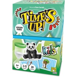 Time’s Up Kids Panda