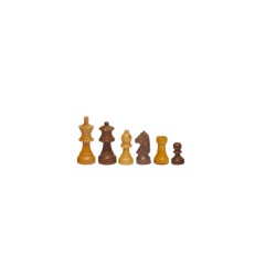 Pièces échecs T.3 boîte rouge