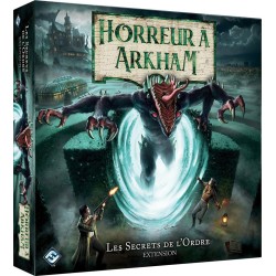 Horreur à Arkham - V3 - Les...