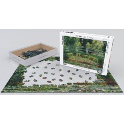 miniature2 Puzzle 1000 pièces : 
Passerelle japonaise 