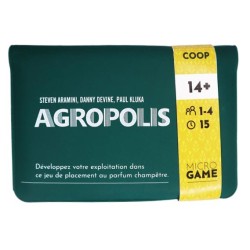 Agropolis (MicroGame 18) 