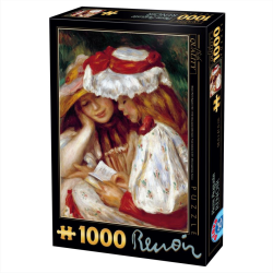 Puzzle 1000 pièces : Renoir...