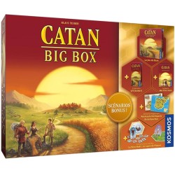 Catan Big Box