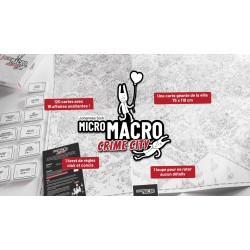 miniature3 Micro Macro Crime City
