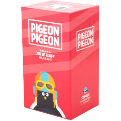 miniature1 Pigeon Pigeon Rouge