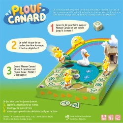 miniature3 Plouf canard