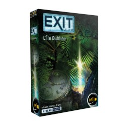 Exit - L’Île Oubliée