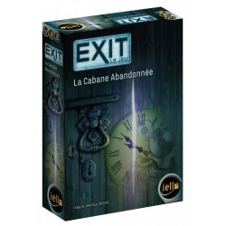 miniature1 Exit - La Cabane Abandonnée