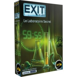 Exit - Le Laboratoire Secret