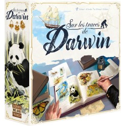 miniature1 Sur les Traces de Darwin