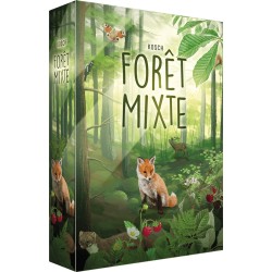 miniature1 Forêt Mixte