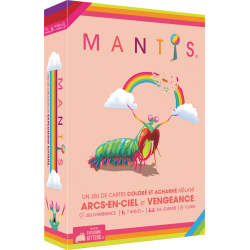 miniature1 Mantis