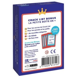miniature2 Crack List + Bonus 1