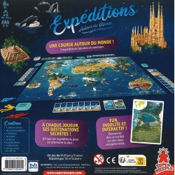 miniature2 Expeditions autour du Monde