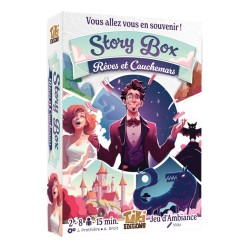 Story Box Rêves et Cauchemars
