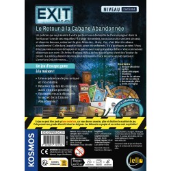miniature3 Exit - Le Retour à la Cabane Abandonnée