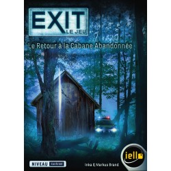 miniature4 Exit - Le Retour à la Cabane Abandonnée