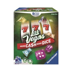 Las Vegas : More Cash More...