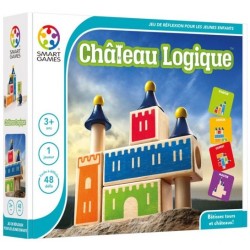 miniature1 Castle Logix / Château logique